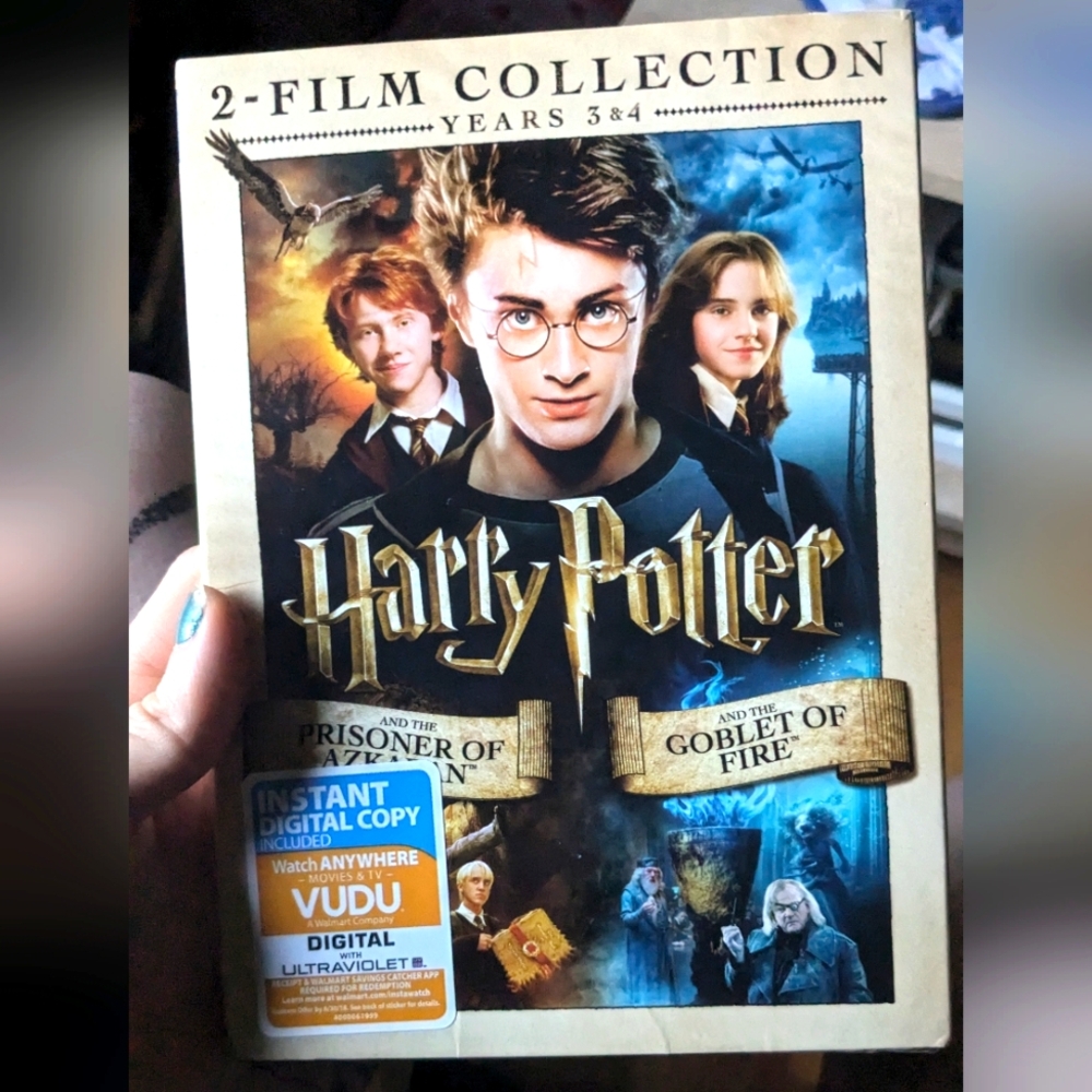 Harry Potter Movies